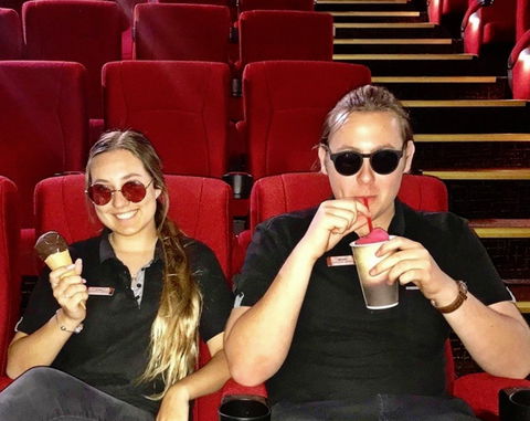 Reading Cinemas - Mandurah - Accommodation Cooktown 0