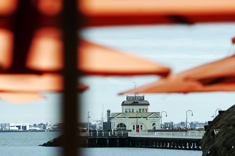 St Kilda Sea Baths - Accommodation Cooktown 0