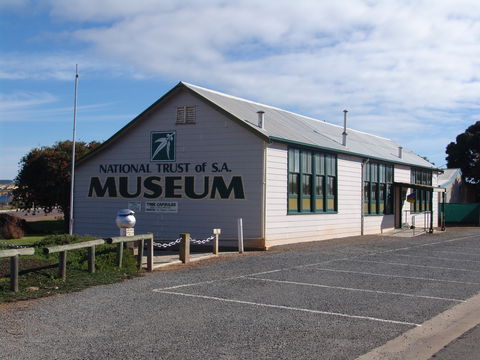 Tumby Bay National Trust Museum - Accommodation Cooktown 0