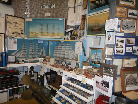 Tumby Bay National Trust Museum - Accommodation Cooktown 2