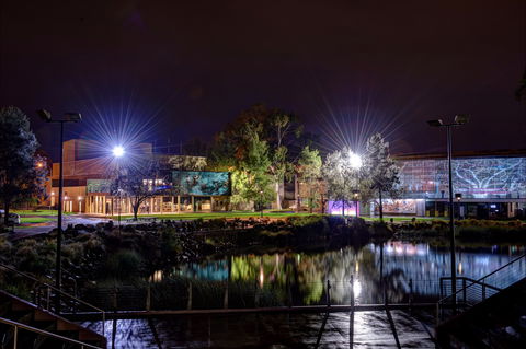 Wagga Wagga Civic Theatre - Accommodation Cooktown 0