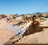 Walls of China Viewing Platform - Accommodation Cooktown