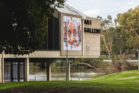 Wall To Wall Art Experience - Accommodation Cooktown 0