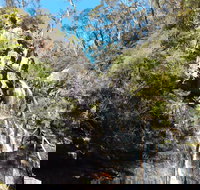 Waterfall Walk Kanangra-Boyd National Park - Accommodation Cooktown