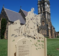 Westbury Silhouette Trail - Accommodation Cooktown
