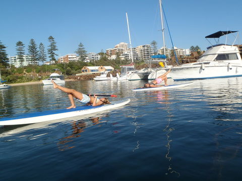 Alternative Fitness - Accommodation Cooktown 1