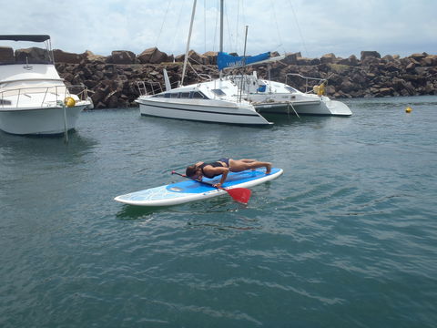 Alternative Fitness - Accommodation Cooktown 2