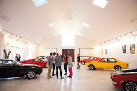 Aravina Estate Sports Car Museum - Accommodation Cooktown 0