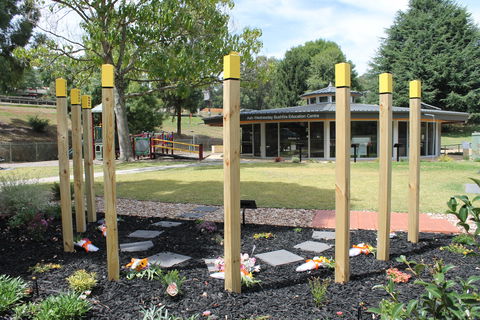 Ash Wednesday Bushfire Education Centre & Memorial Garden - Accommodation Cooktown 0