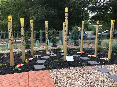 Ash Wednesday Bushfire Education Centre & Memorial Garden - Accommodation Cooktown 1