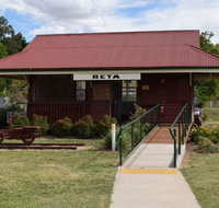 Beta Hut and Railway Memorabilia - Accommodation Cooktown