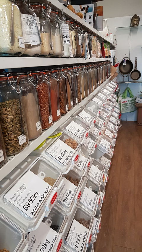 Billy Hill Organic Store - Accommodation Cooktown 0