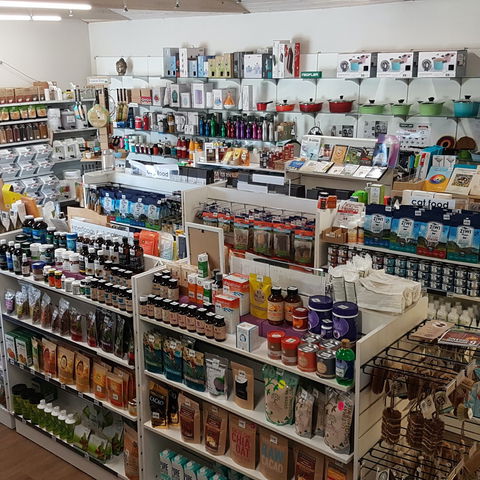 Billy Hill Organic Store - Accommodation Cooktown 1