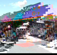 Colour Me Crazy - Accommodation Cooktown