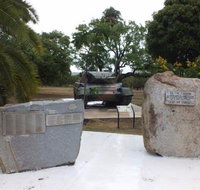 Cooktown War Memorial - Accommodation Cooktown