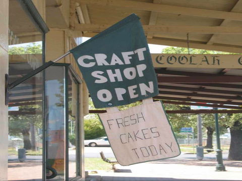 Coolah Crafts - Accommodation Cooktown 0