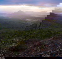 Cunninghams Gap and Spicers Gap Main Range National Park