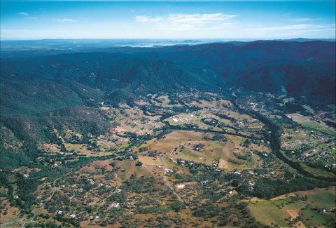 D'Aguilar National Park - Accommodation Cooktown 1