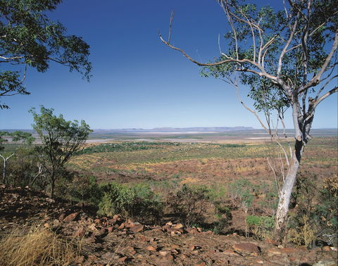 Five Rivers Lookout - Accommodation Cooktown 0