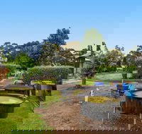 Fossicker Caravan Park Fossicking Park - Accommodation Cooktown
