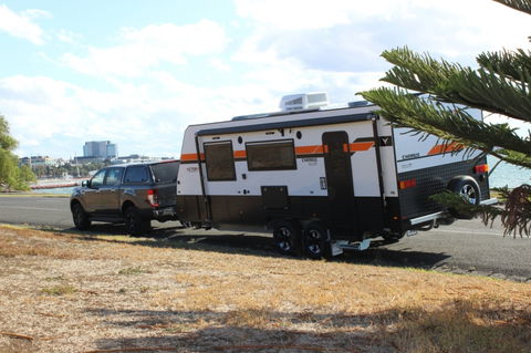 Gateway Caravans - Accommodation Cooktown 0