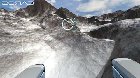 ICAROS Active Virtual Reality - Accommodation Cooktown 2