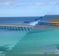 Innes National Park - Stenhouse Bay Lookout Guided Walk - Accommodation Cooktown