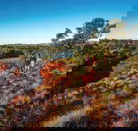 Joffre Falls Lookout - Accommodation Cooktown