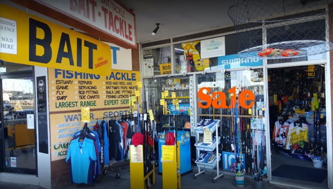 Lakes Entrance Angler - Accommodation Cooktown 0