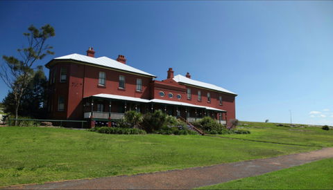 La Perouse Museum - Accommodation Cooktown 0