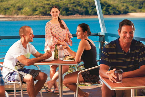 Mackay City Centre - Accommodation Cooktown 2
