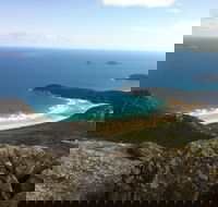 Mt Oberon Summit Walk - Accommodation Cooktown