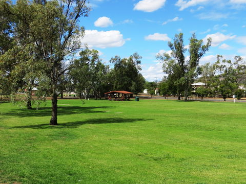 Namoi River And Woolshed Reserve - Accommodation Cooktown 1