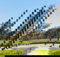 National Workers Memorial - Accommodation Cooktown