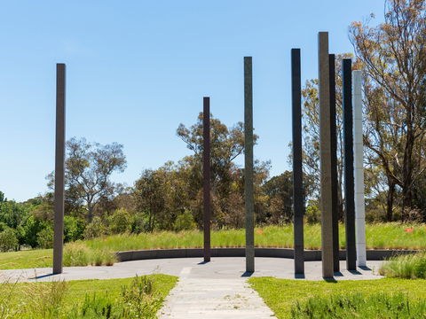 National Workers Memorial - Accommodation Cooktown 0