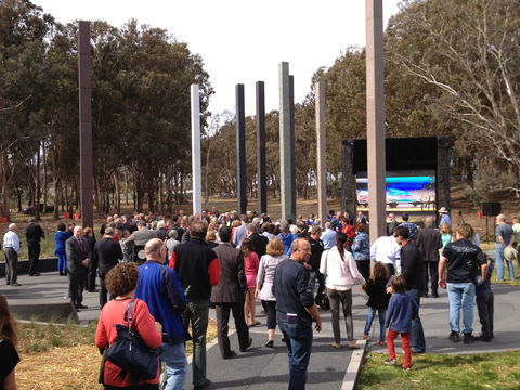 National Workers Memorial - Accommodation Cooktown 1