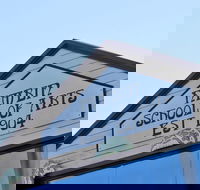 Nimbin School of Arts - Accommodation Cooktown