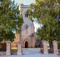 Parish Church of St Andrew - Accommodation Cooktown