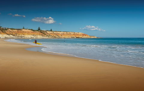 Port Noarlunga Beach, Jetty, Reef And Aquatic Trail - Accommodation Cooktown 0