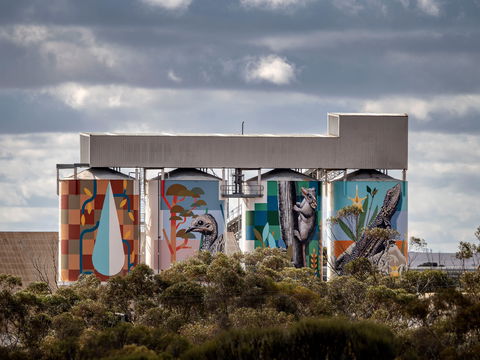 PUBLIC Silo Trail - Accommodation Cooktown 1