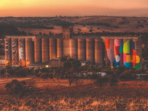 PUBLIC Silo Trail - Accommodation Cooktown 2