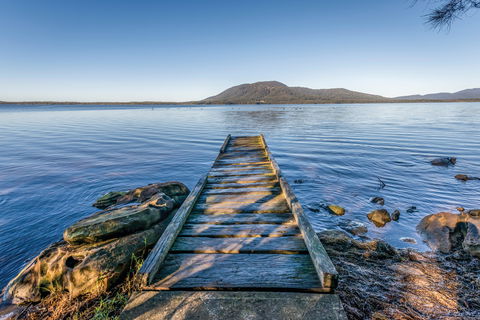 Queens Lake Picnic Area - Accommodation Cooktown 2