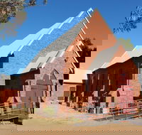 Saint Stephens Anglican Church - Accommodation Cooktown