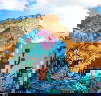 Townsville Street Art - Accommodation Cooktown