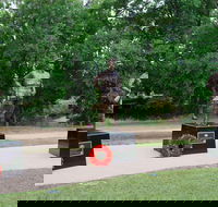 VC Memorial Park - Honouring Our Heroes - Accommodation Cooktown