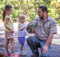 Walkabout Creek Discovery Centre - Accommodation Cooktown