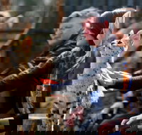 Werribee Open Range Zoo - Accommodation Cooktown