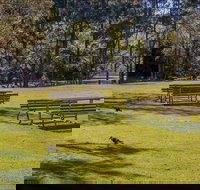 Wombeyan picnic area - Accommodation Cooktown