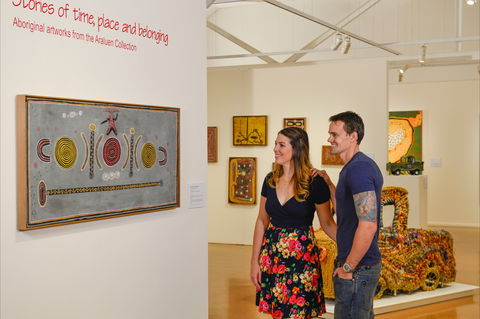 Araluen Cultural Precinct - Accommodation Cooktown 0