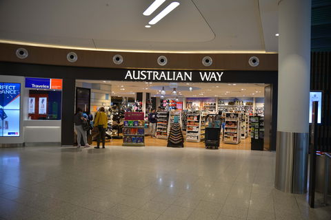 Australian Way - Perth Airport T1 - Accommodation Cooktown 0